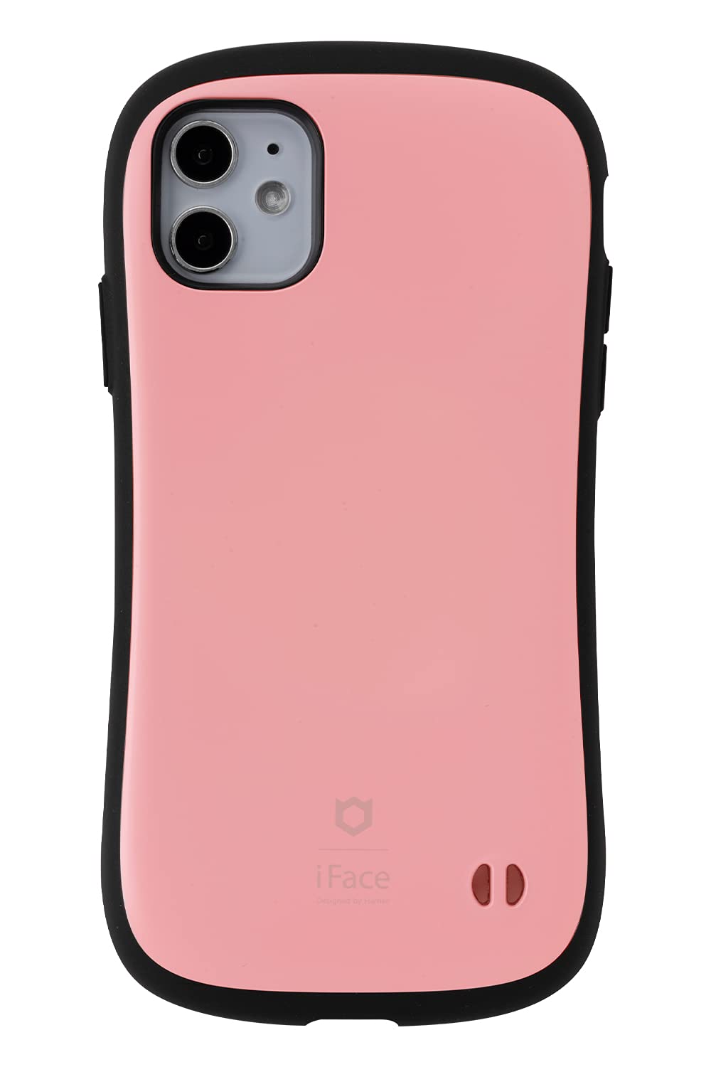 iFace iPhone11専用 ミルク　12専用くすみピンク  新品 未使用 Amazon.co.jp: Hamee(ハミィ) iFace First Class KUSUMI iPhone